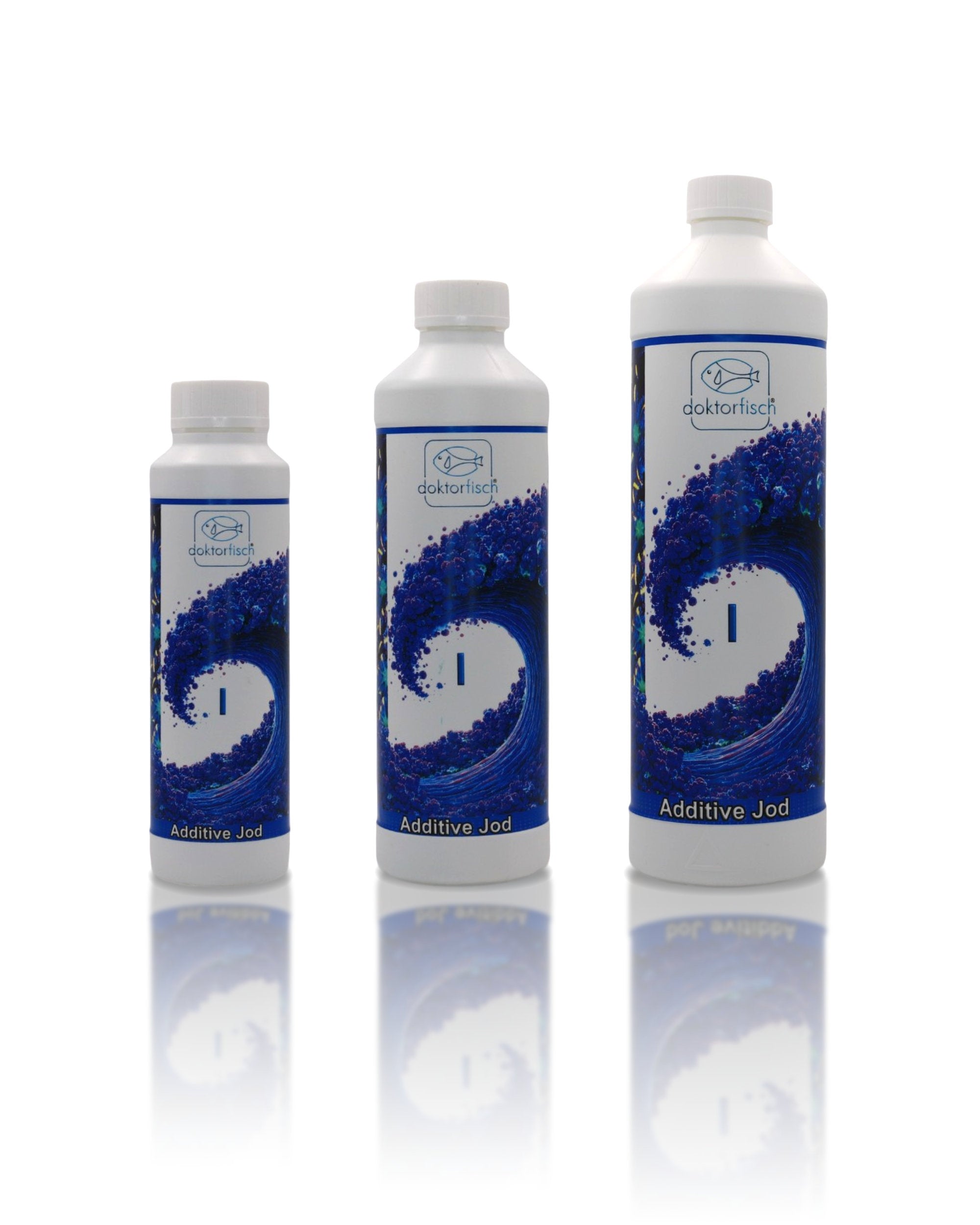 Doktorfisch Additive Jod 1000ml