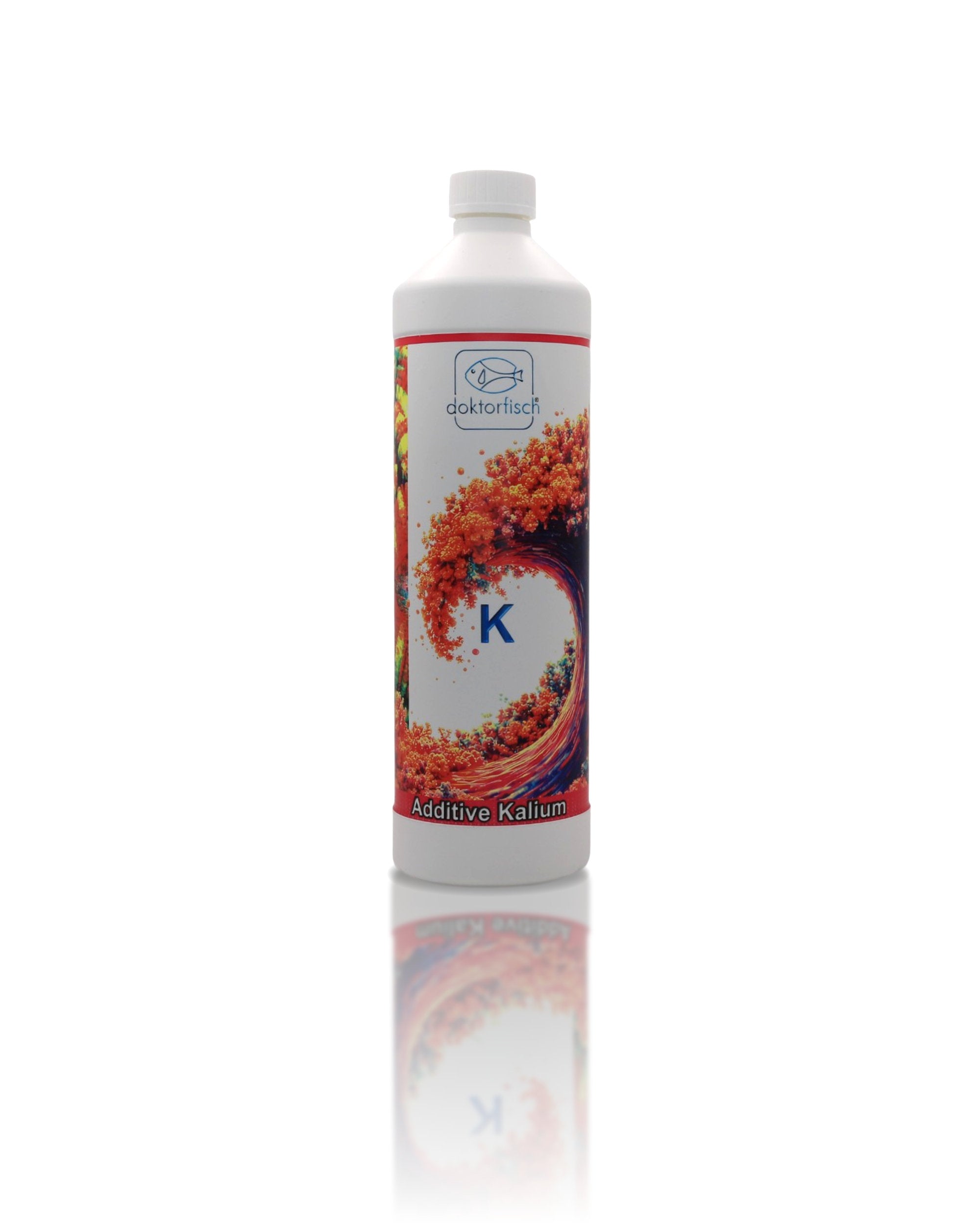 Doktorfisch Additive Kalium