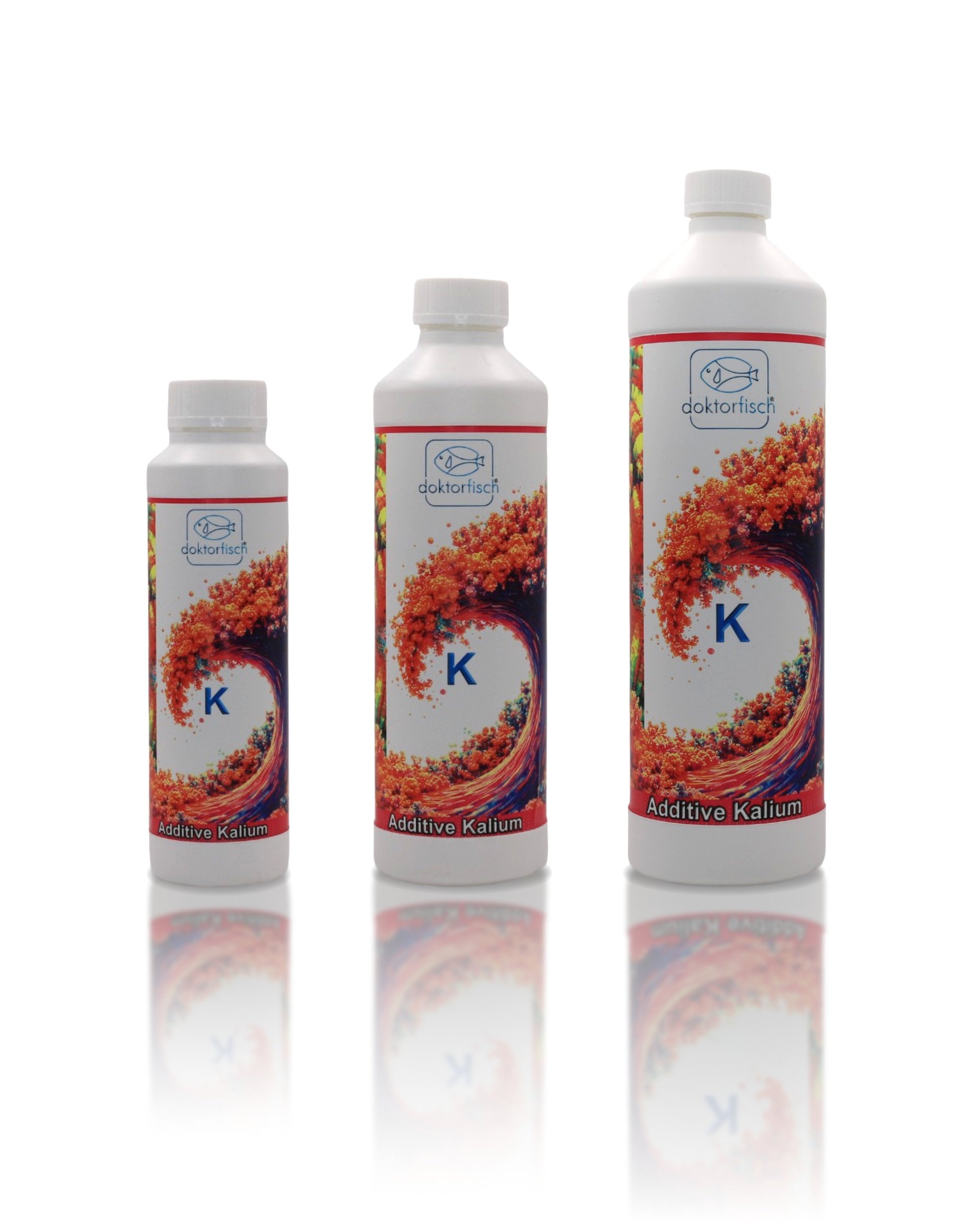 Doktorfisch Additive Kalium 1000ml