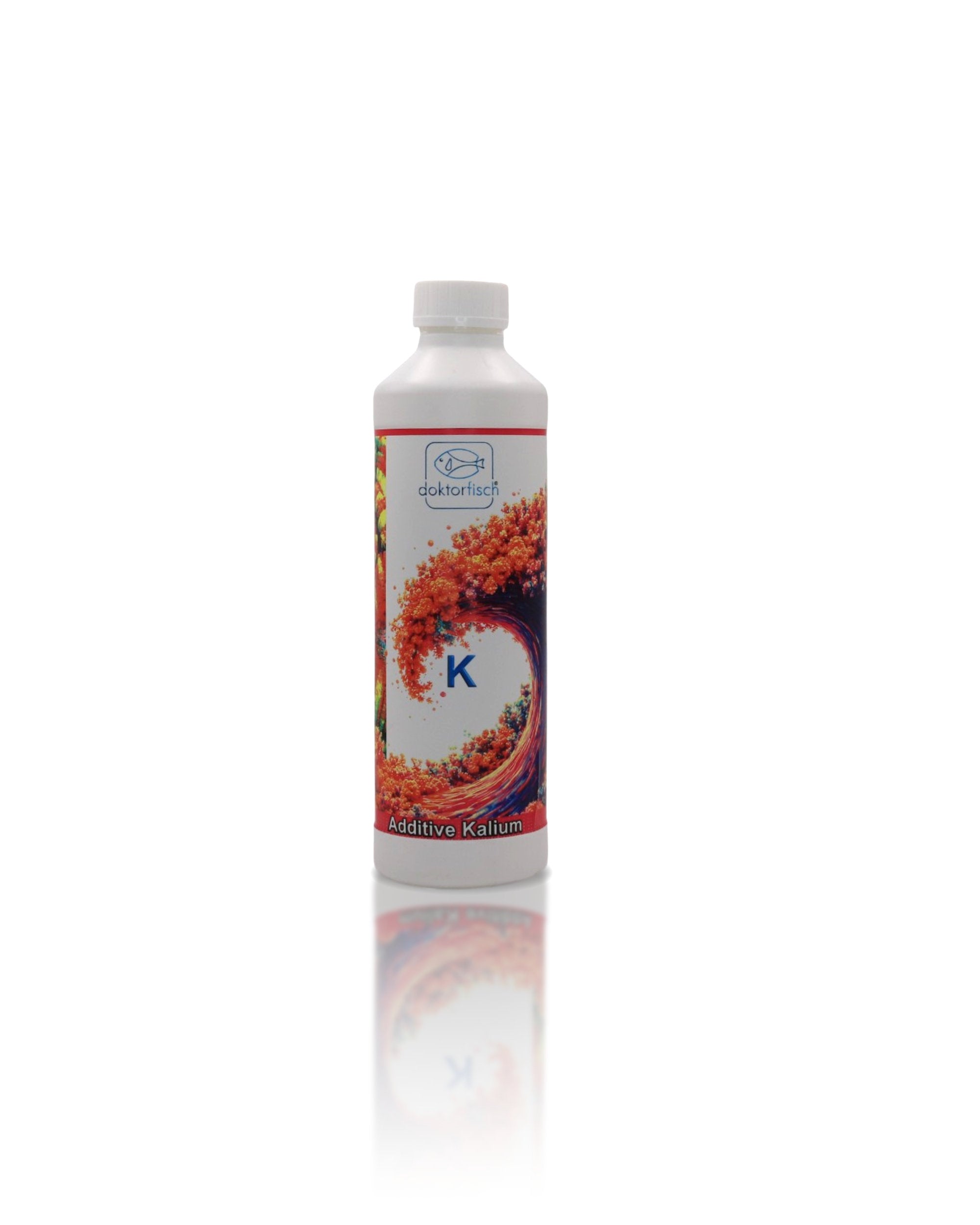 Doktorfisch Additive Kalium