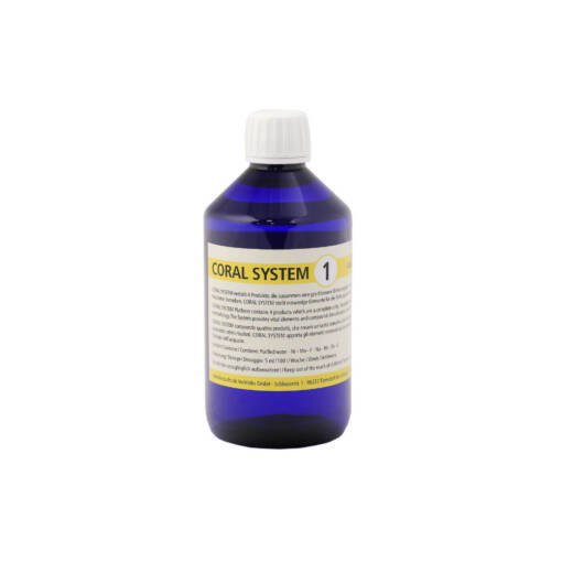 Korallen-Zucht Coral System 1 – Coloring Agent 1