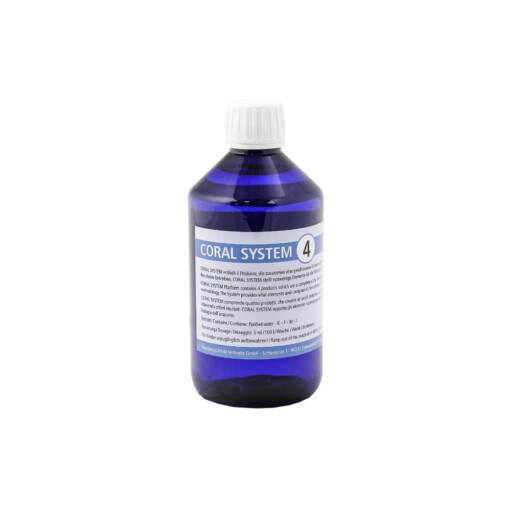 Korallen-Zucht Coral System 4 – Coloring Agent 4