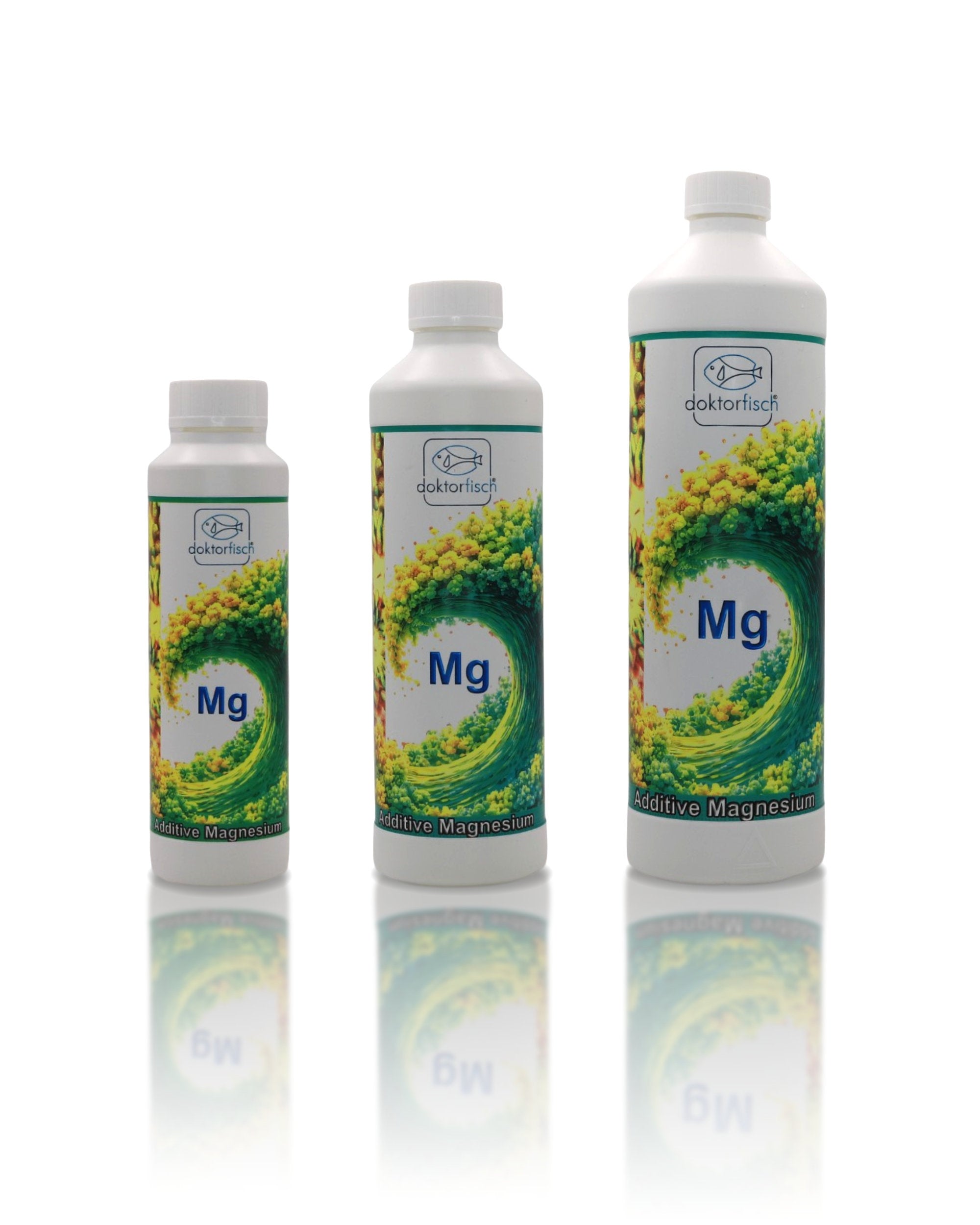 Doktorfisch Additive Magnesium 1000ml