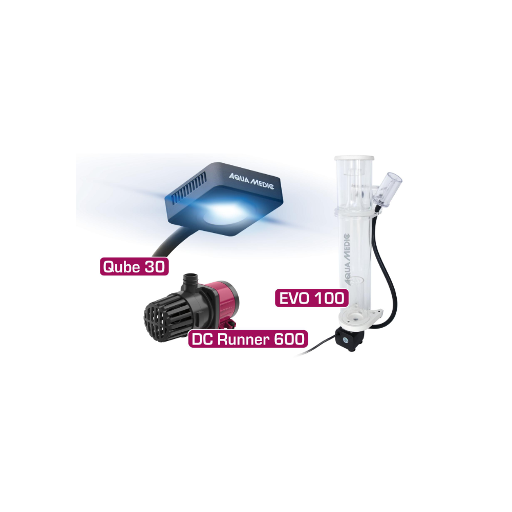 Aqua Medic Meerwasser-Komplettbecken – Yasha 70