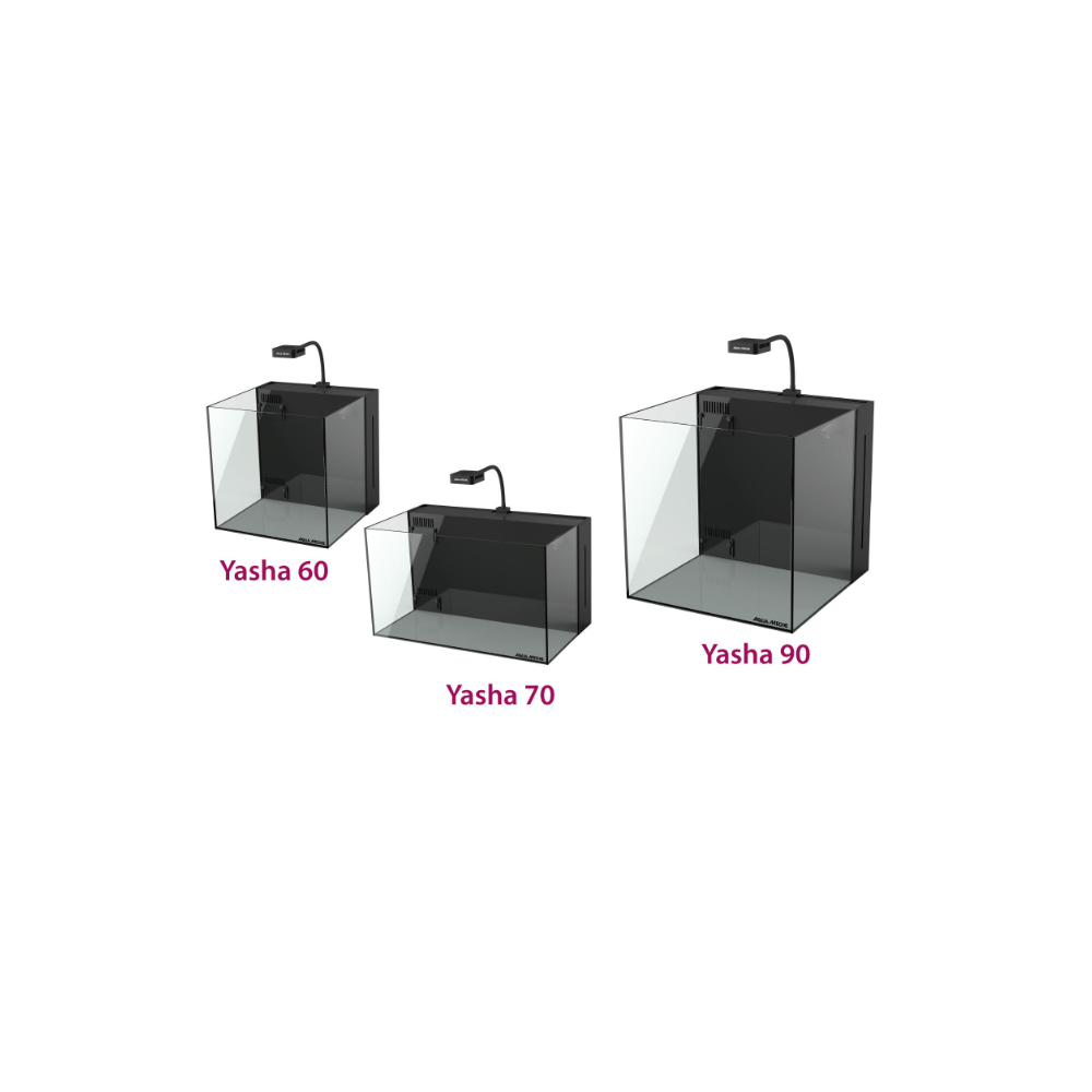 Aqua Medic Meerwasser-Komplettbecken – Yasha 70
