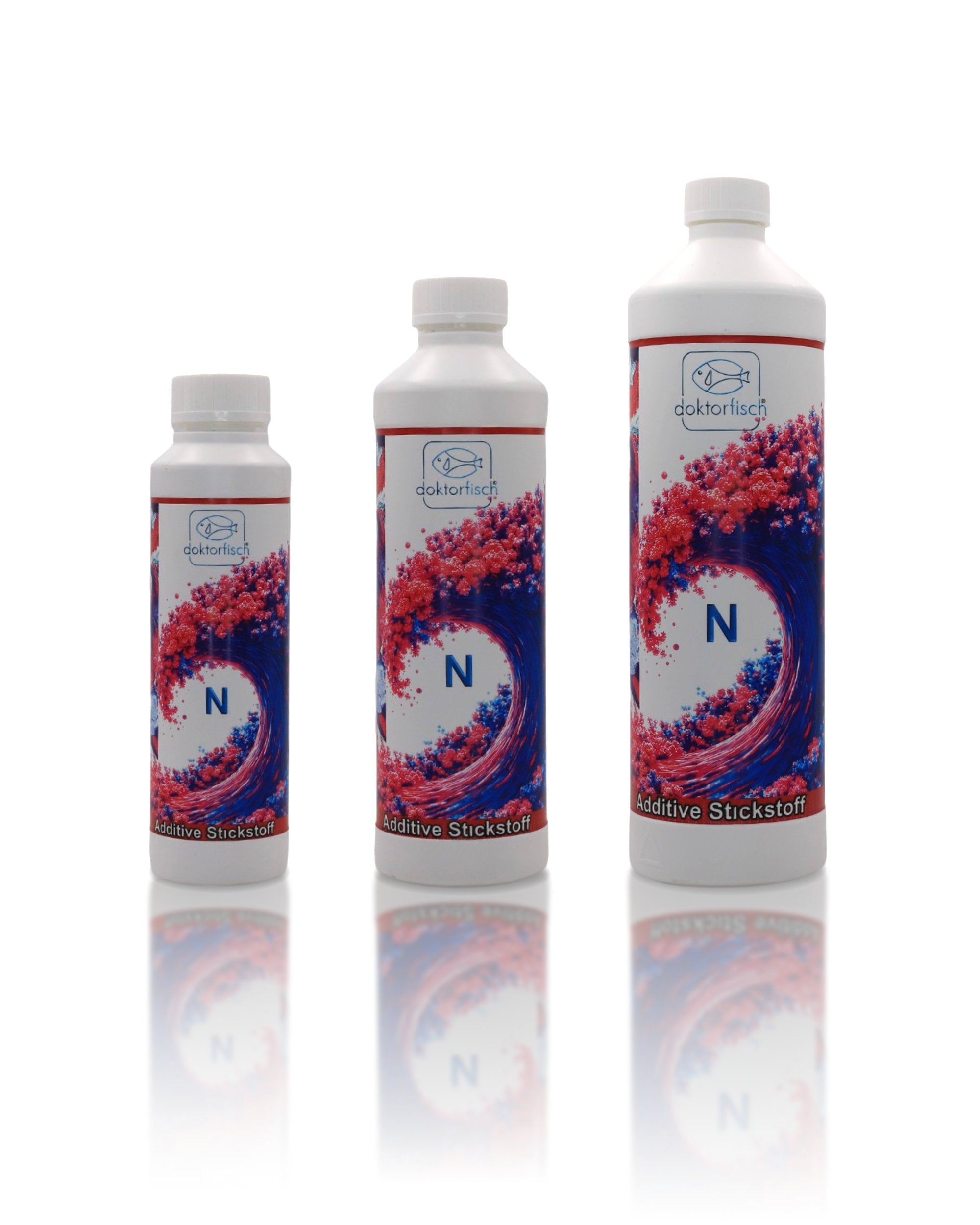 Doktorfisch Additive Stickstoff 500ml