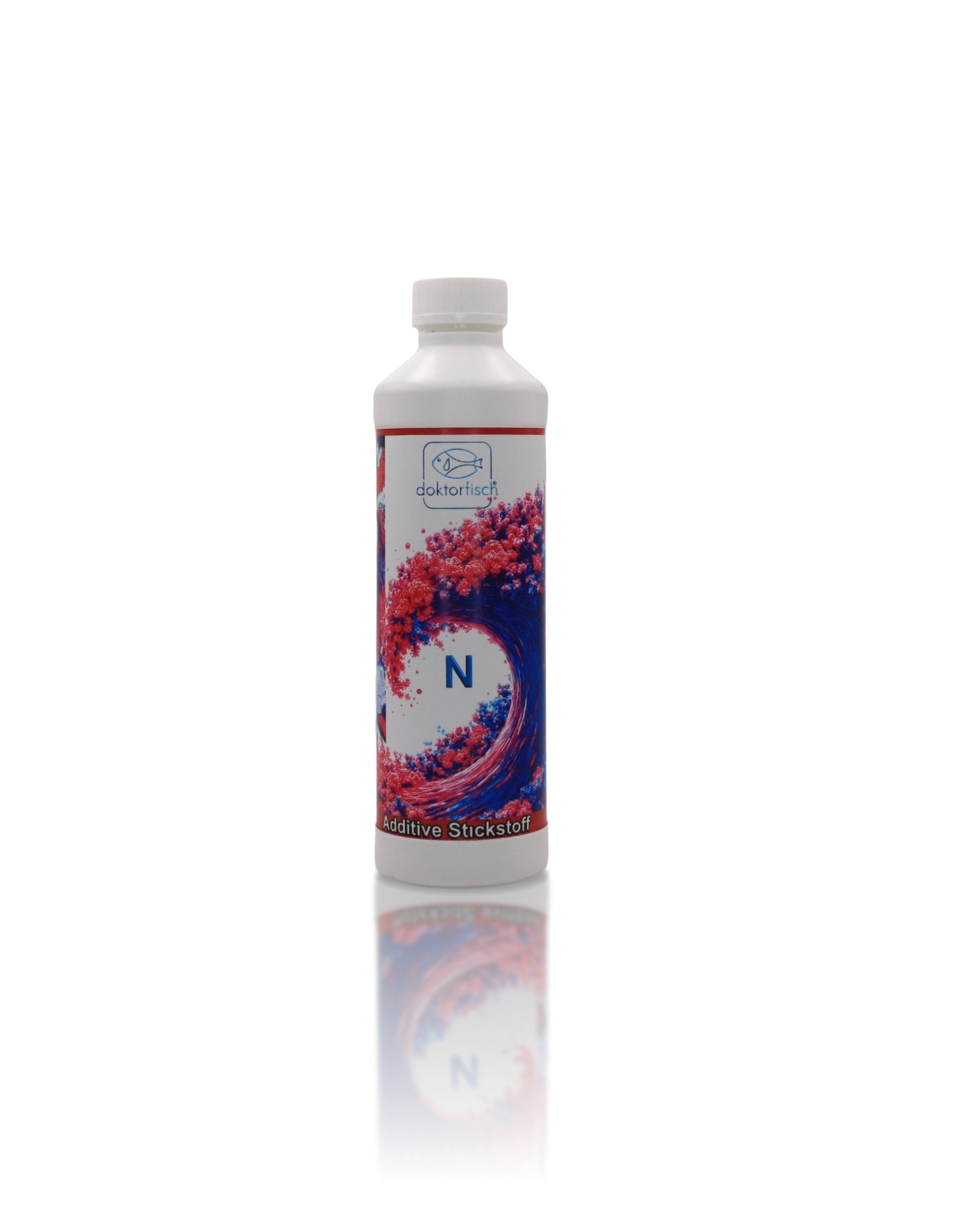 Doktorfisch Additive Stickstoff