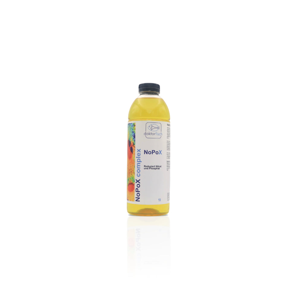 Doktorfisch NoPoX Nitrat & Phosphat senker