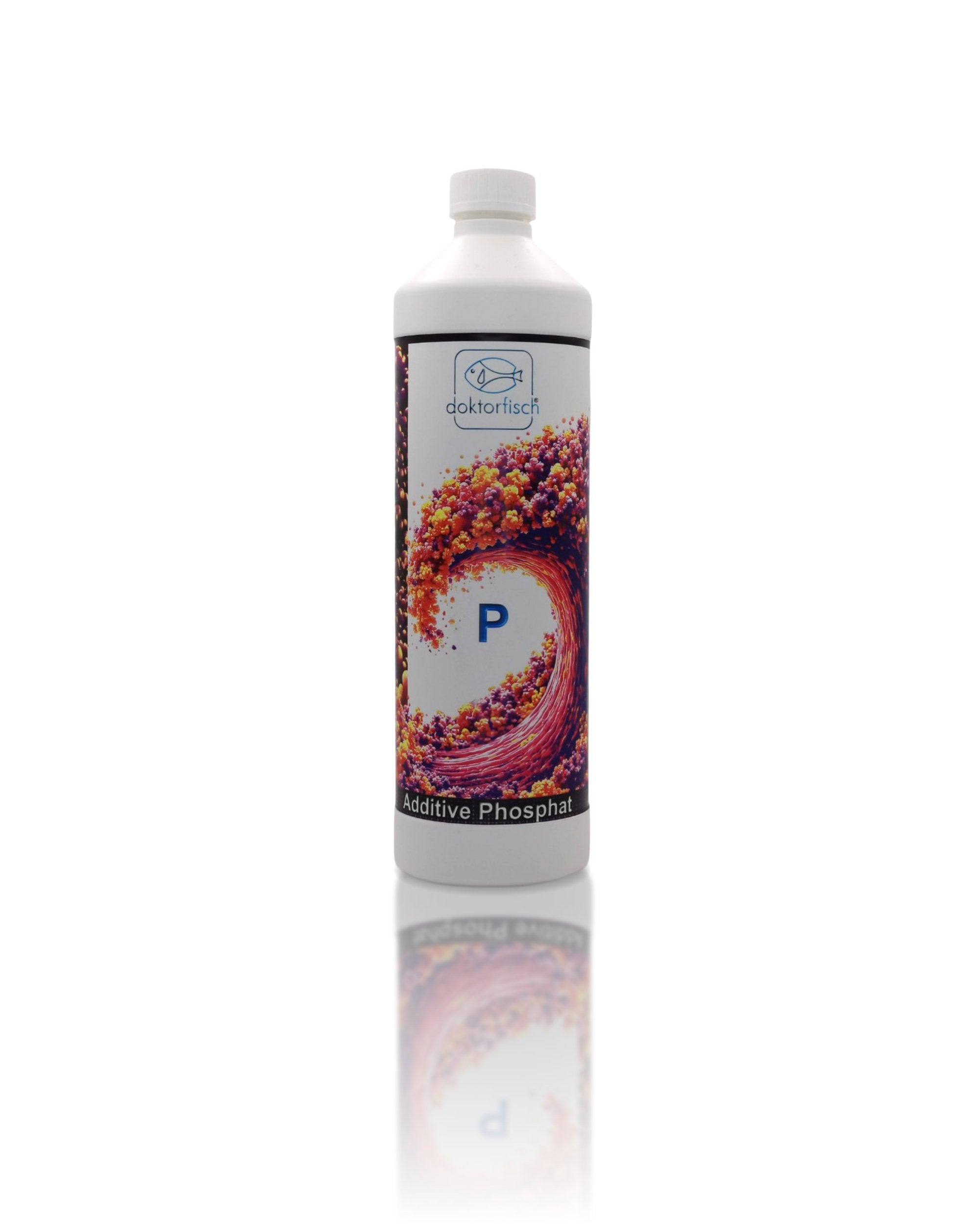 Doktorfisch Additive Phosphat