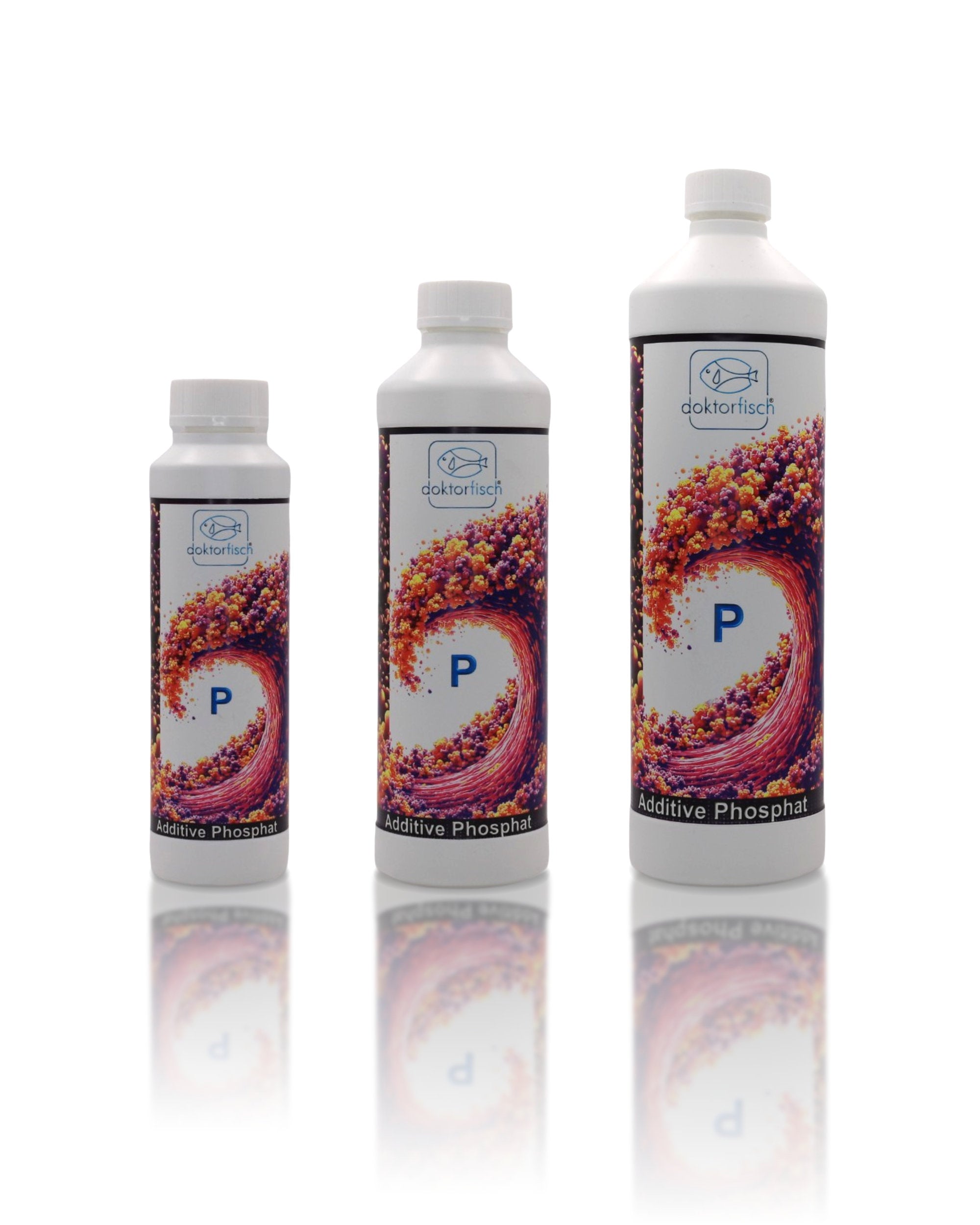 Doktorfisch Additive Phosphat 1000ml