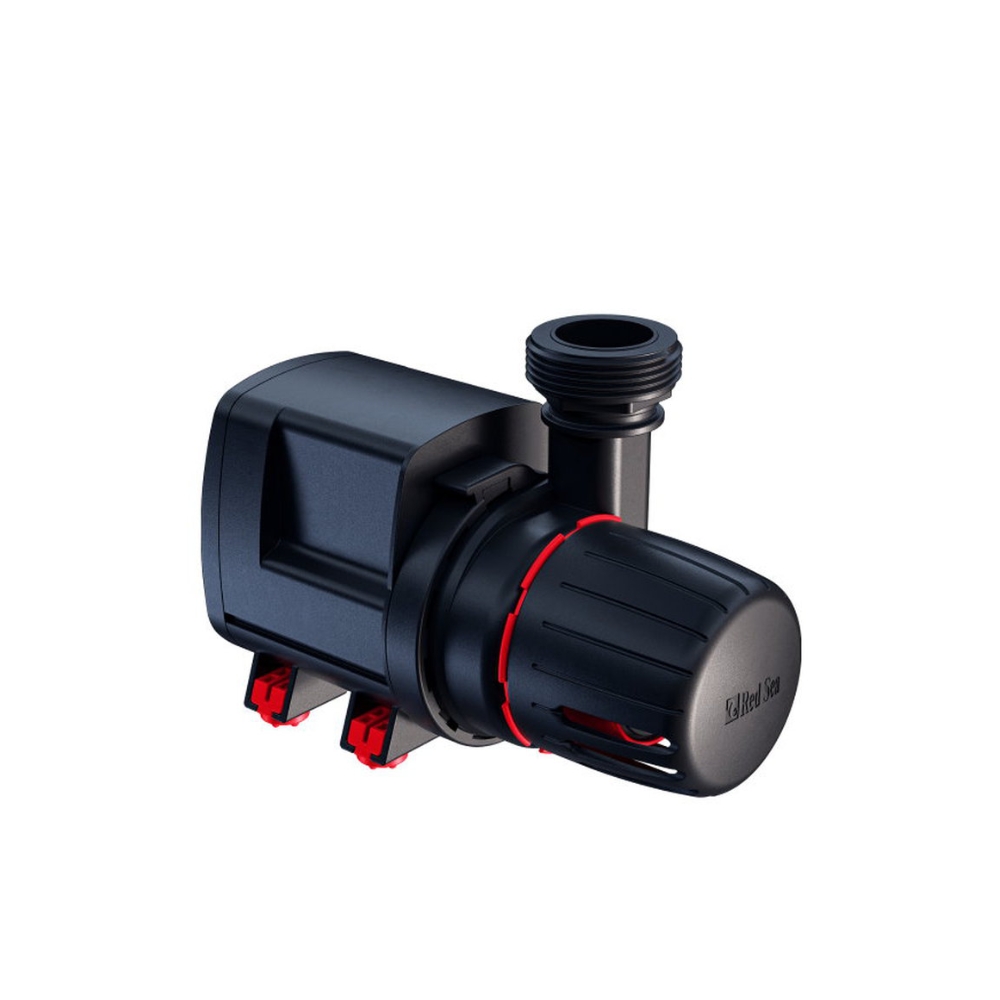 Red Sea Reefer MAX Peninsula 700 G2+ System, Raumteiler Schwarz und Weiß