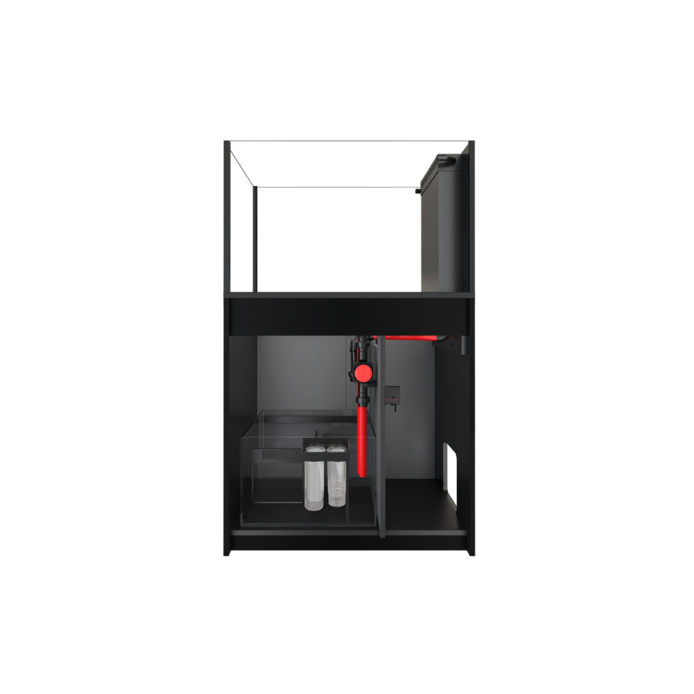 Red Sea REEFER Peninsula G2+ 350 System, Raumteiler, Schwarz und Weiß