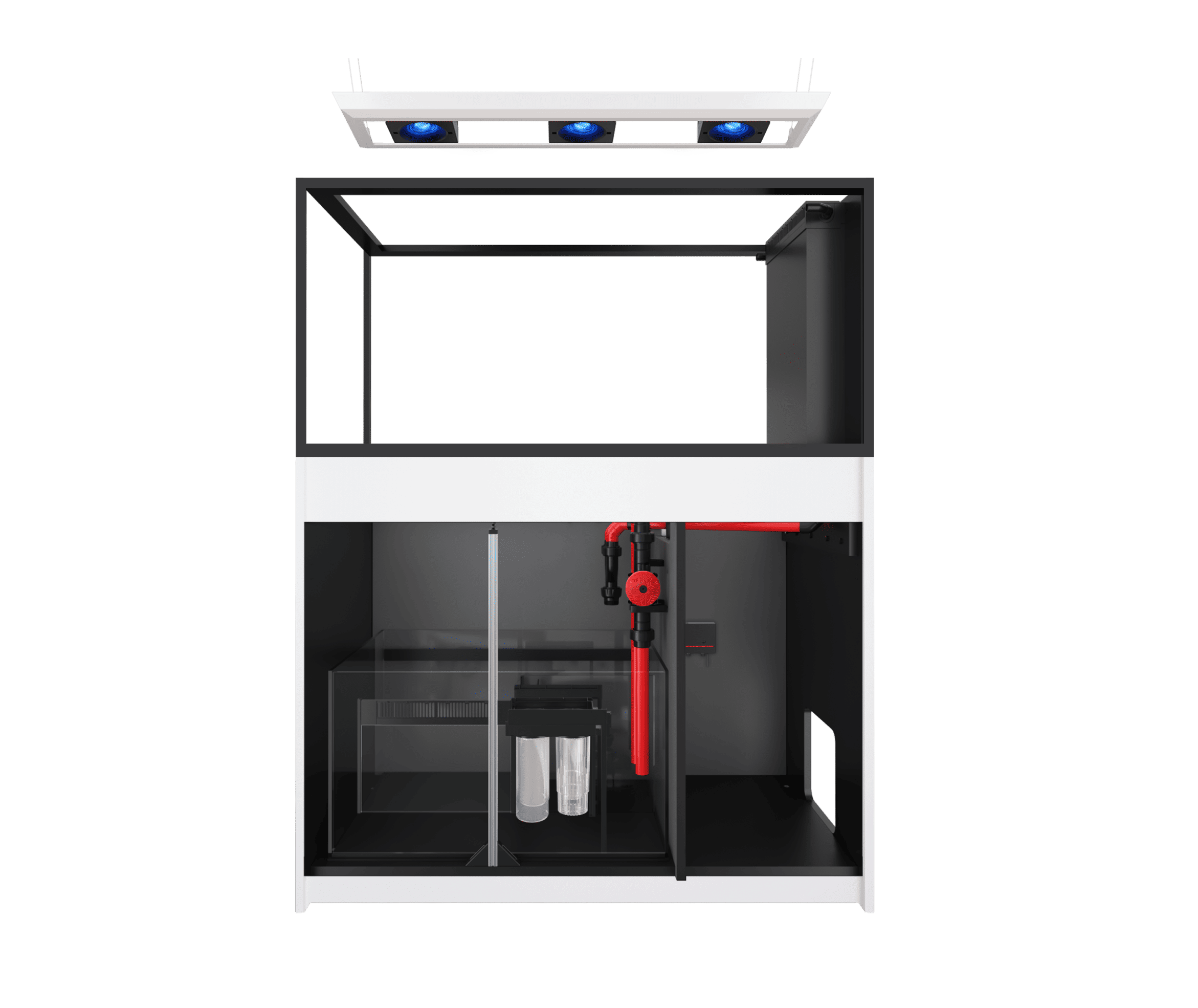 Red Sea Reefer Peninsula G3 500 Deluxe Raumteiler (R45223/R45224)