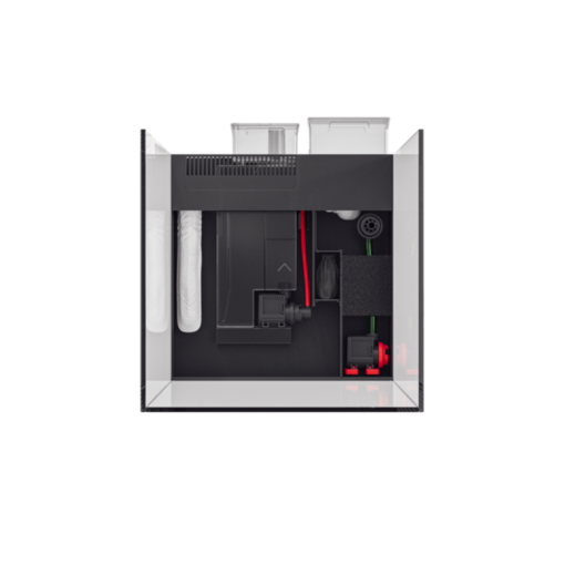 Red Sea MAX NANO G2 XL inkl. Unterschrank in weiss und schwarz