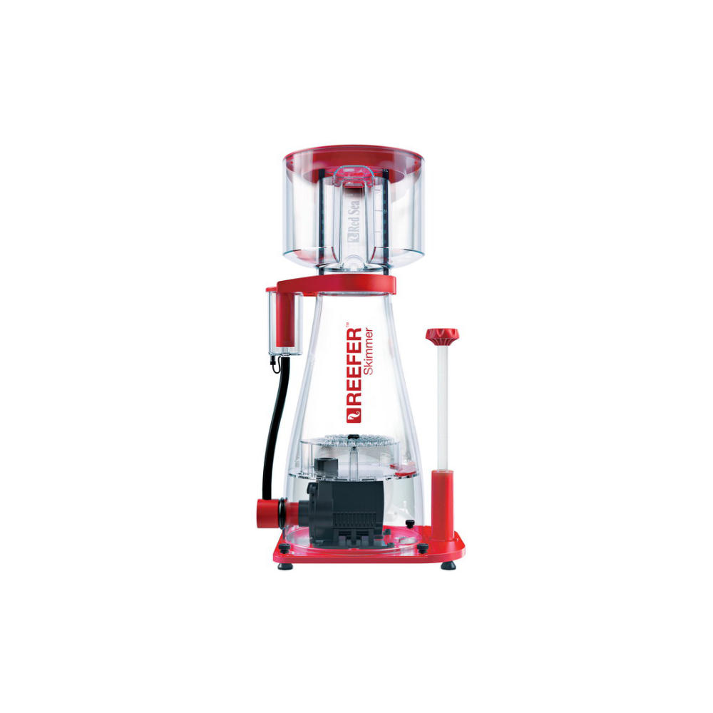 Red Sea Reefer MAX Peninsula 950 G2+ System, Raumteiler Schwarz und Weiß