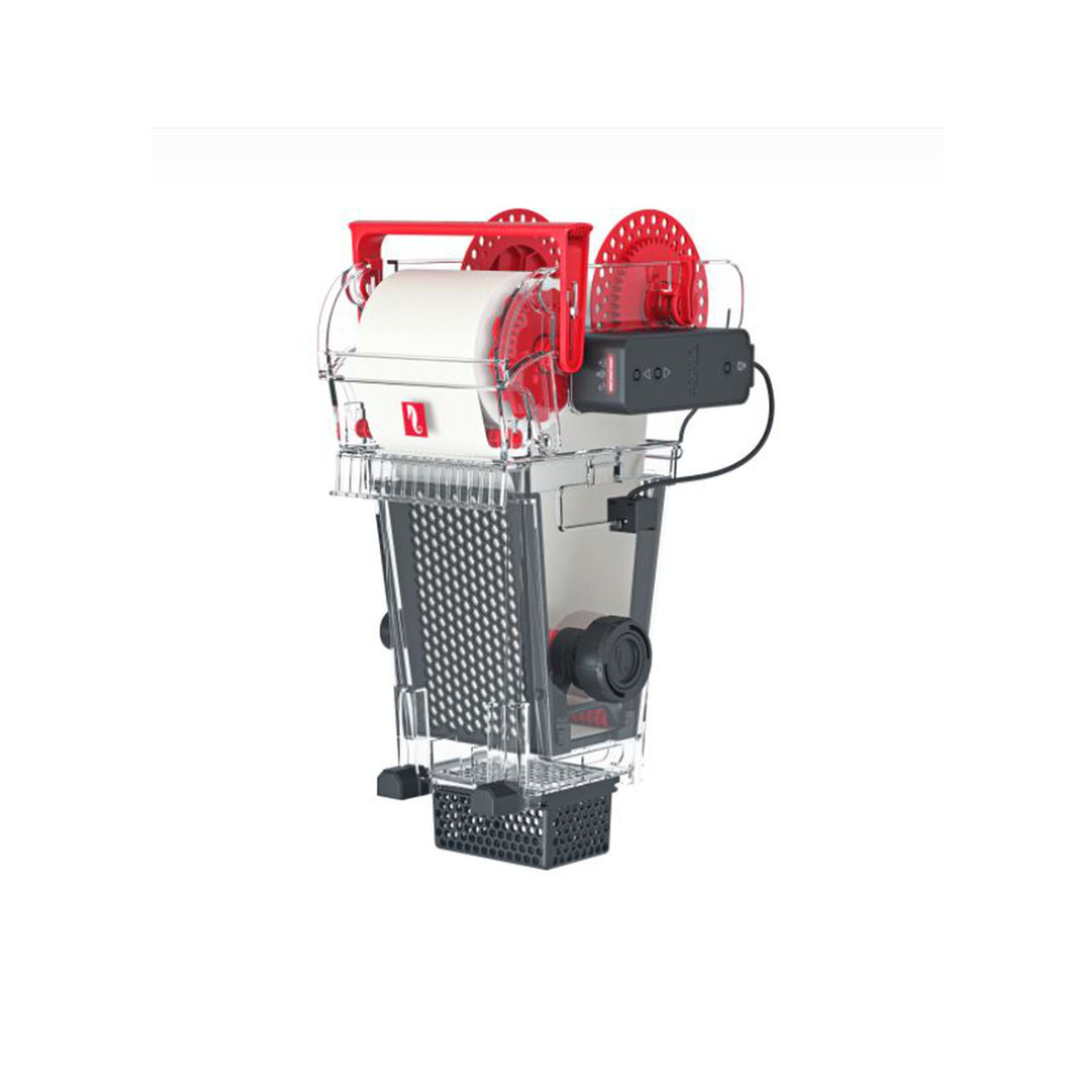 Red Sea Reefer MAX Peninsula 500 G2+ System, Raumteiler Schwarz und Weiß