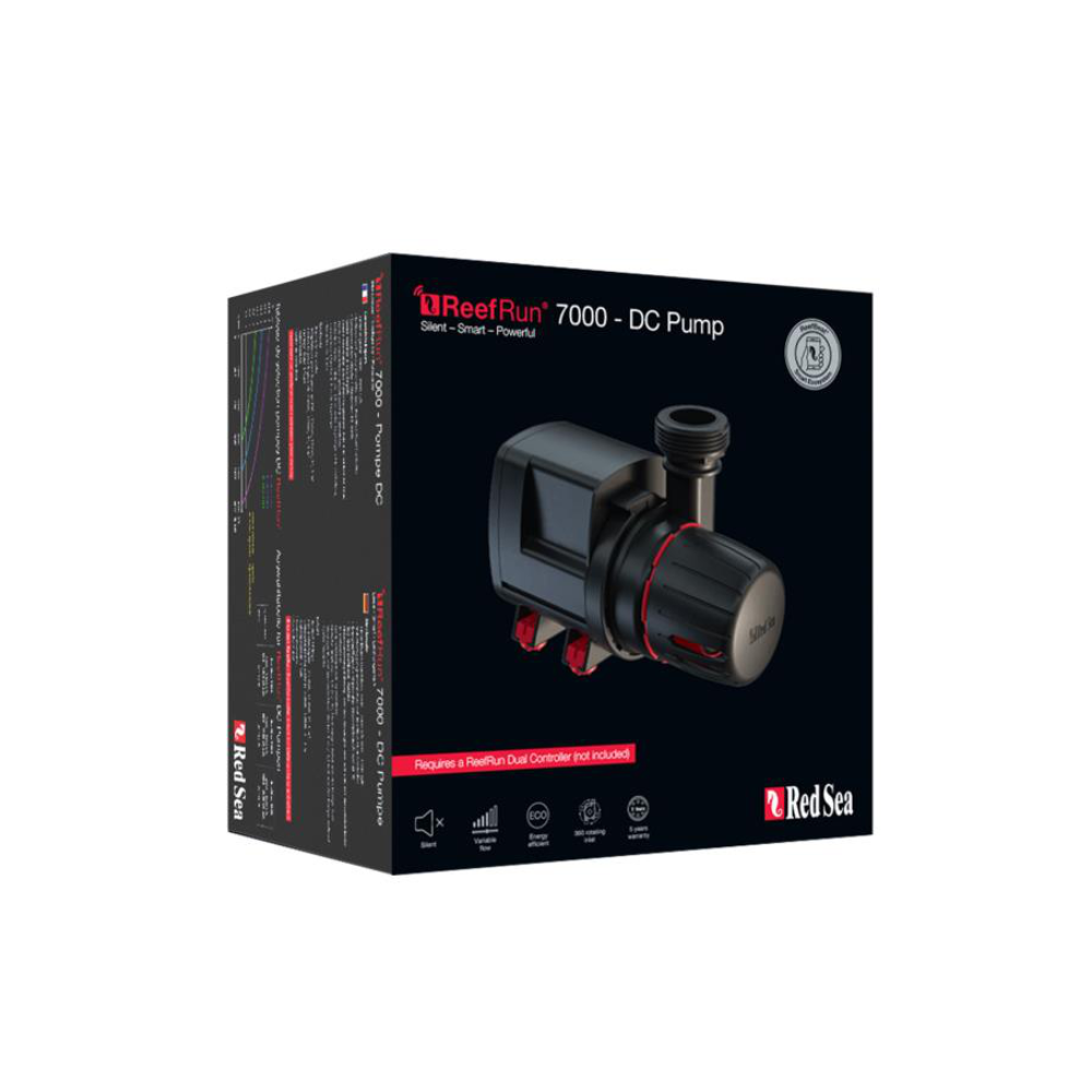 Red Sea ReefRun DC Pumpe 7000
