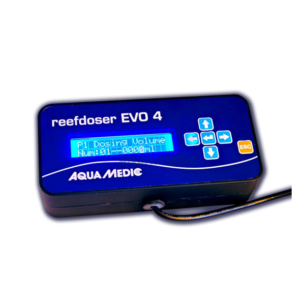 Aqua Medic reefdoser EVO 4