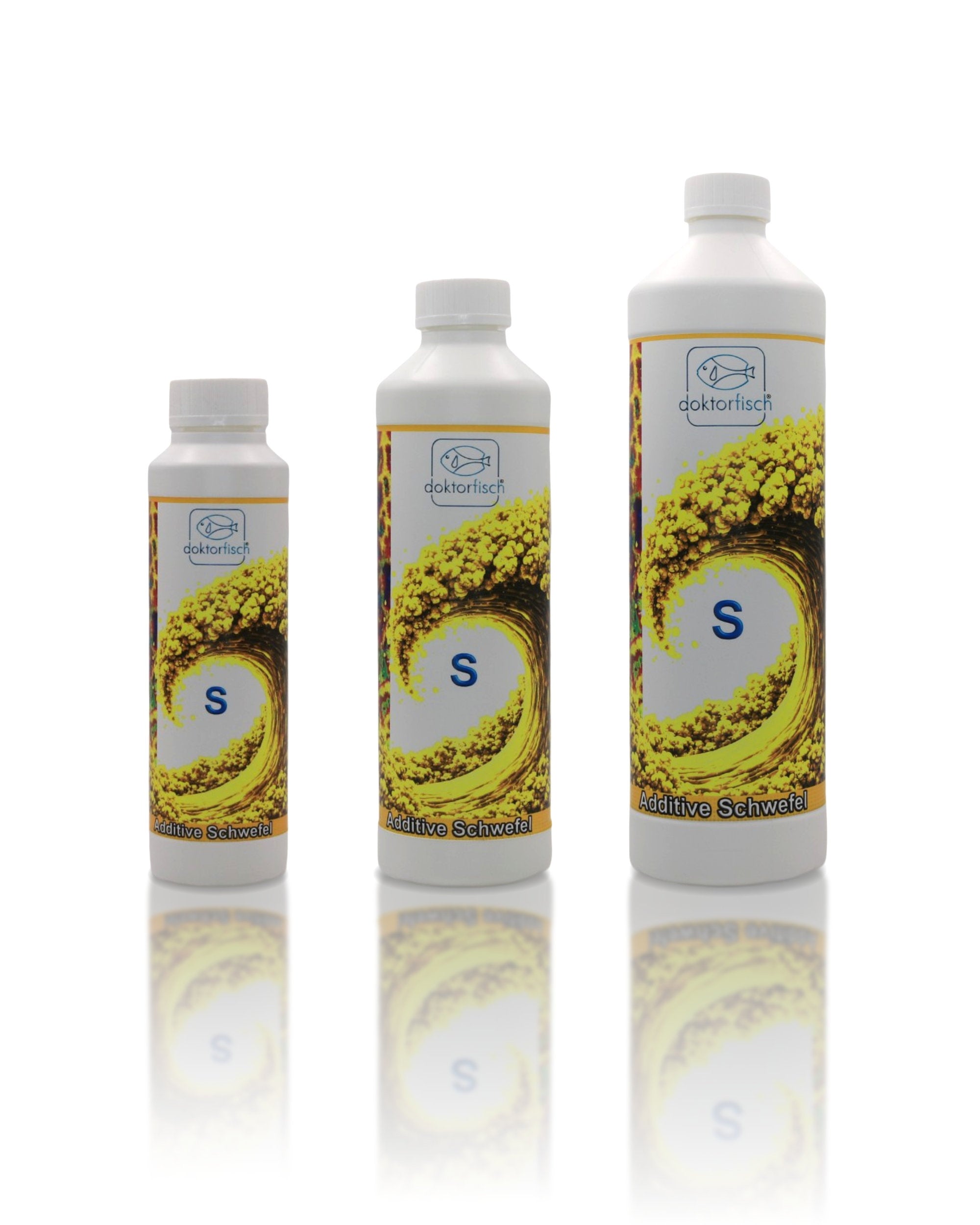 Doktorfisch Additive Schwefel 1000ml