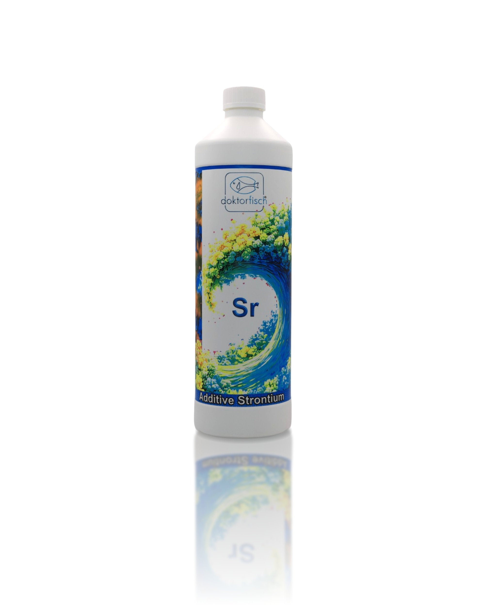 Doktorfisch Additive Strontium