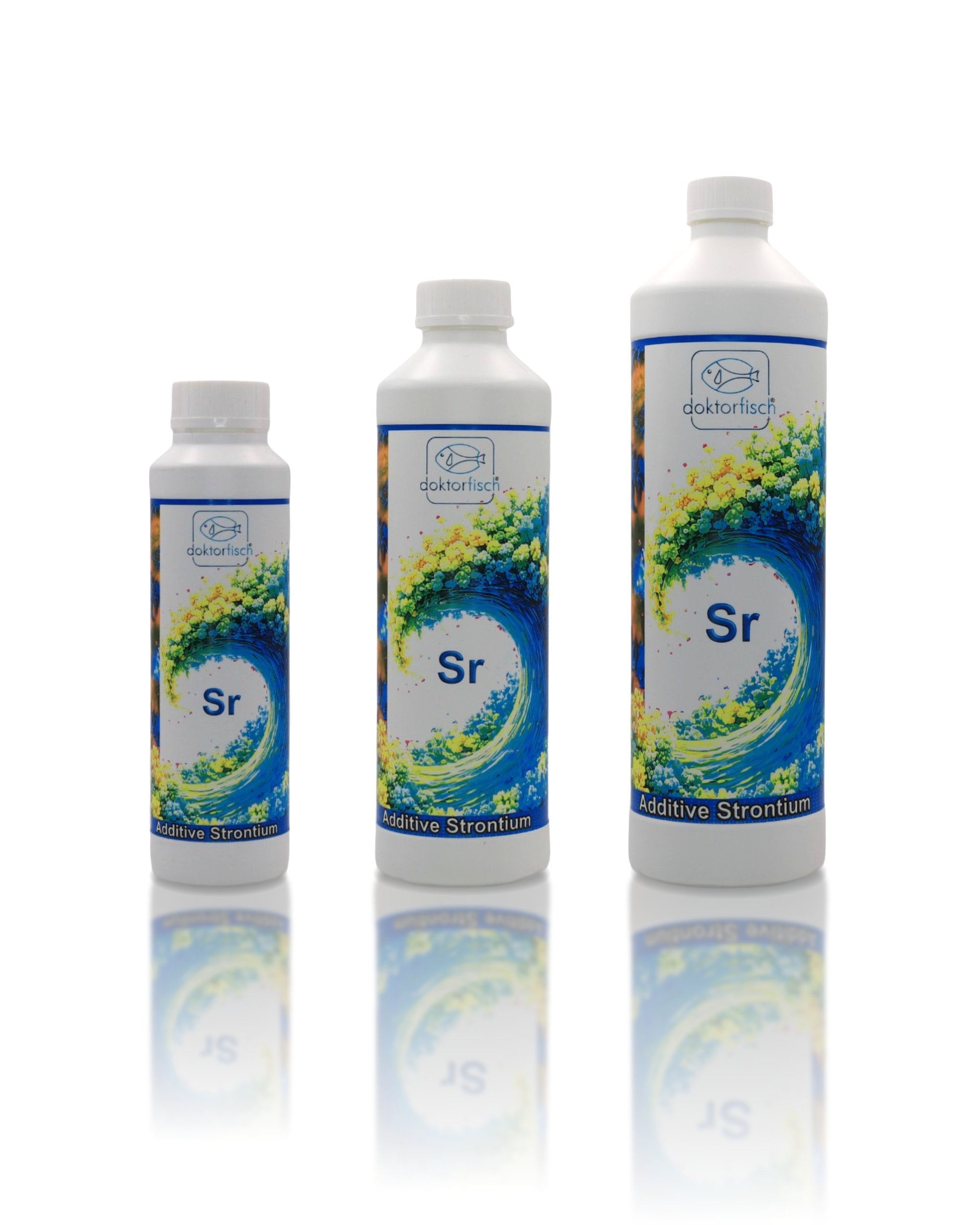 Doktorfisch Additive Strontium 1000ml