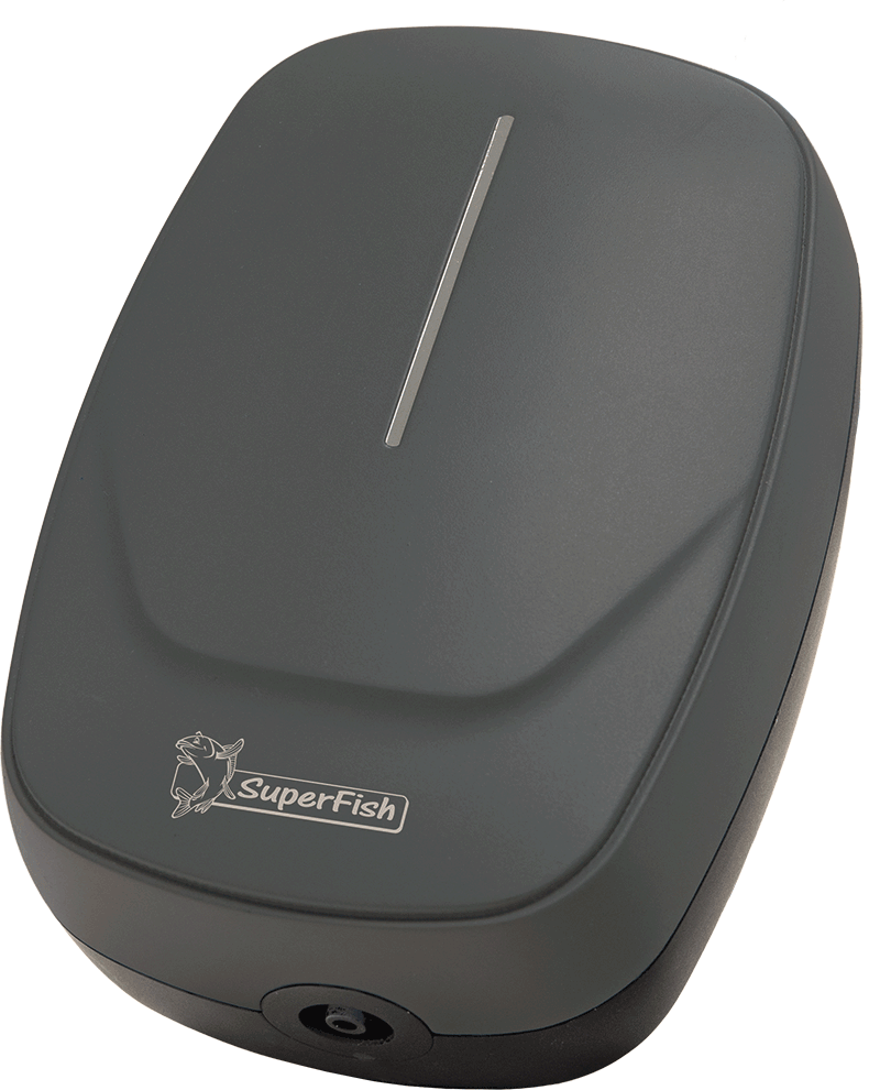 SuperFish Silent Air 1000 – SuperFish Aquarientechnik