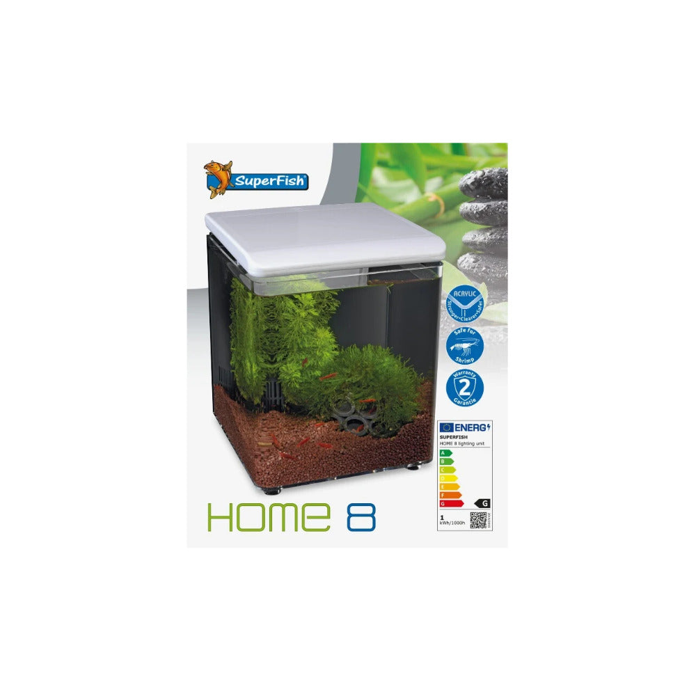 Superfish Home 8
