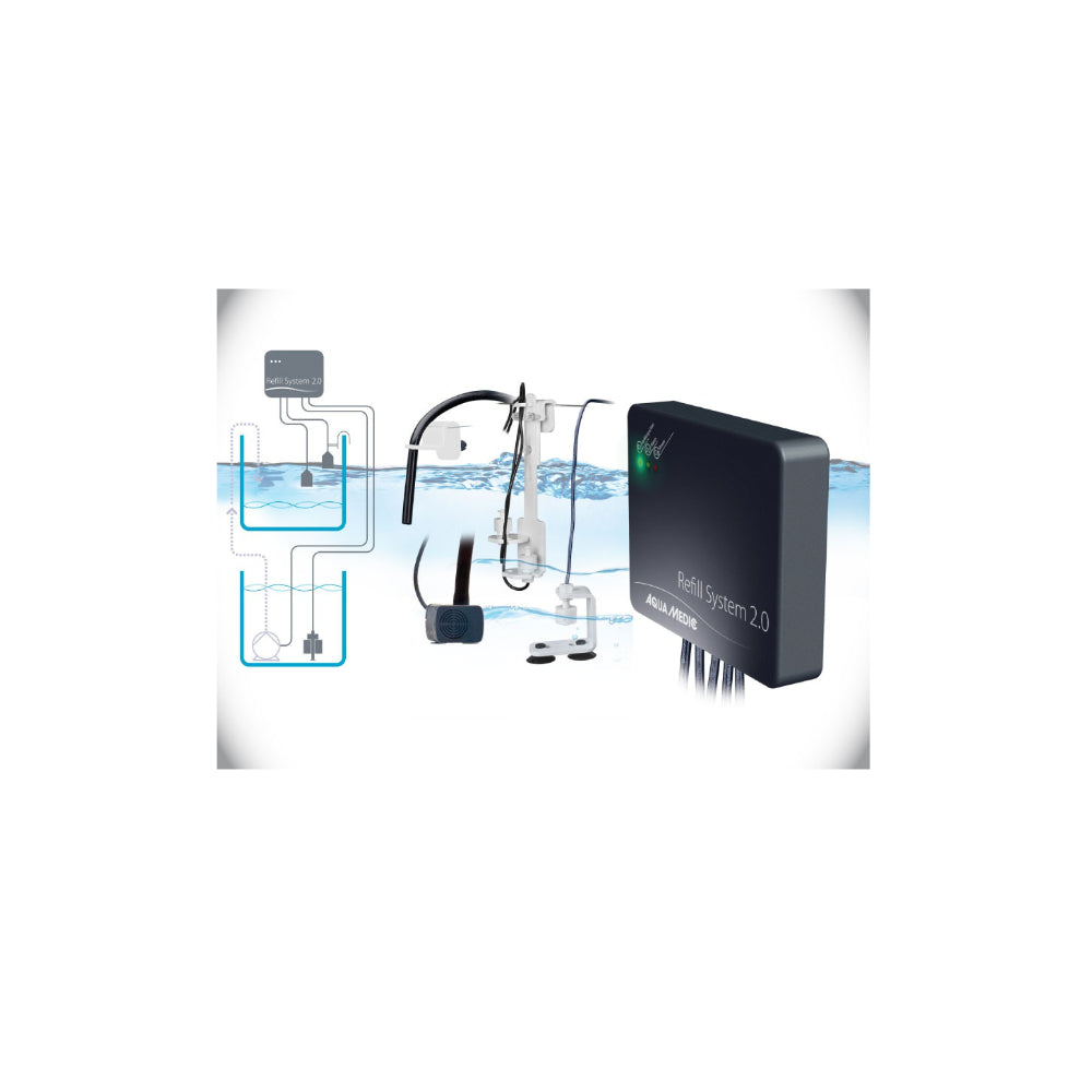 Aqua Medic Refill System 2.0