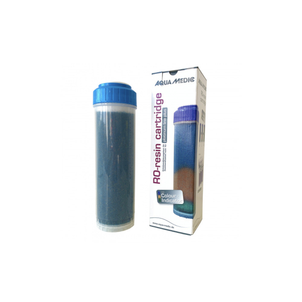 Aqua Medic RO-resin cartridge