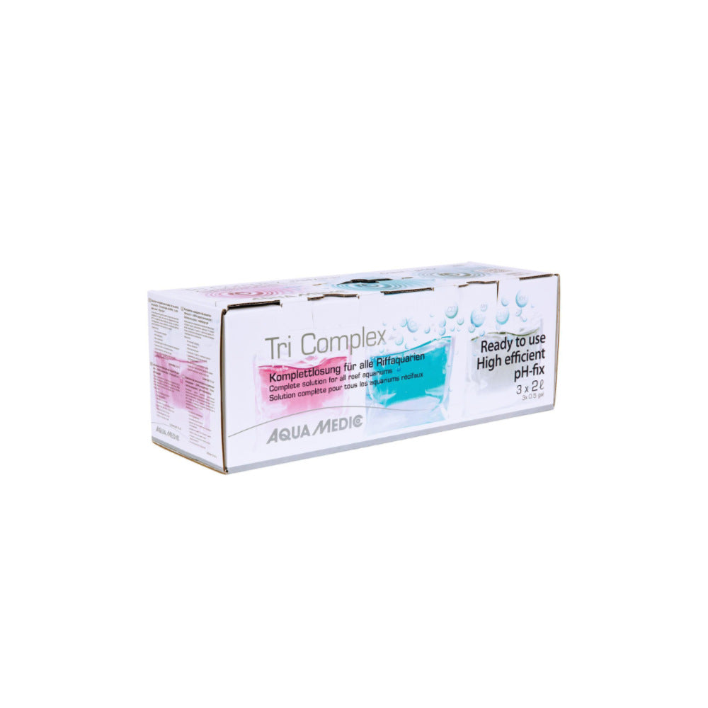 Aqua Medic Tri Complex