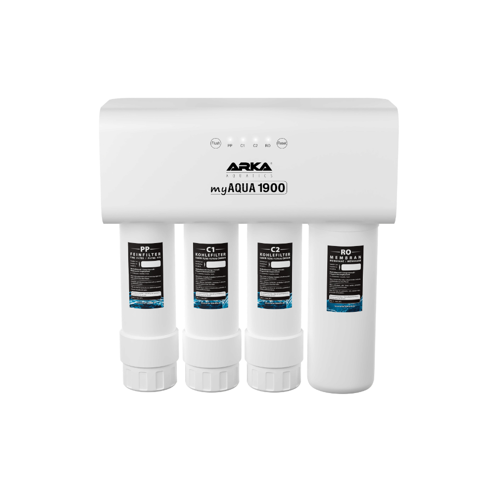 Arka myAqua1900 Osmoseanlage
