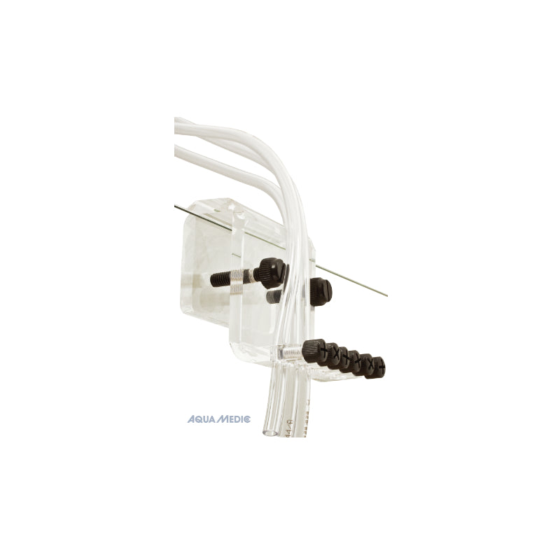 Aqua Medic 6-Tubes Schlauchhalter