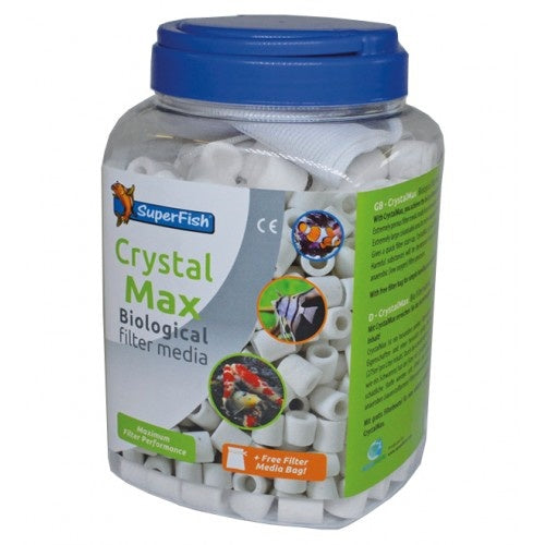SuperFish CrystalMax Media 2000 ml