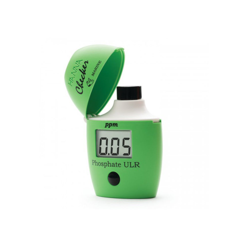HI774 Checker HC ® – Phosphat im Meerwasser