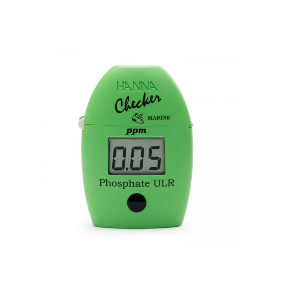 HI774 Checker HC ® – Phosphat im Meerwasser