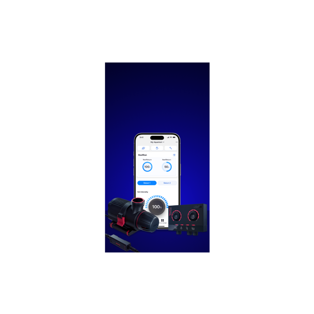 ReefRun G2 DC Pumpe 12000