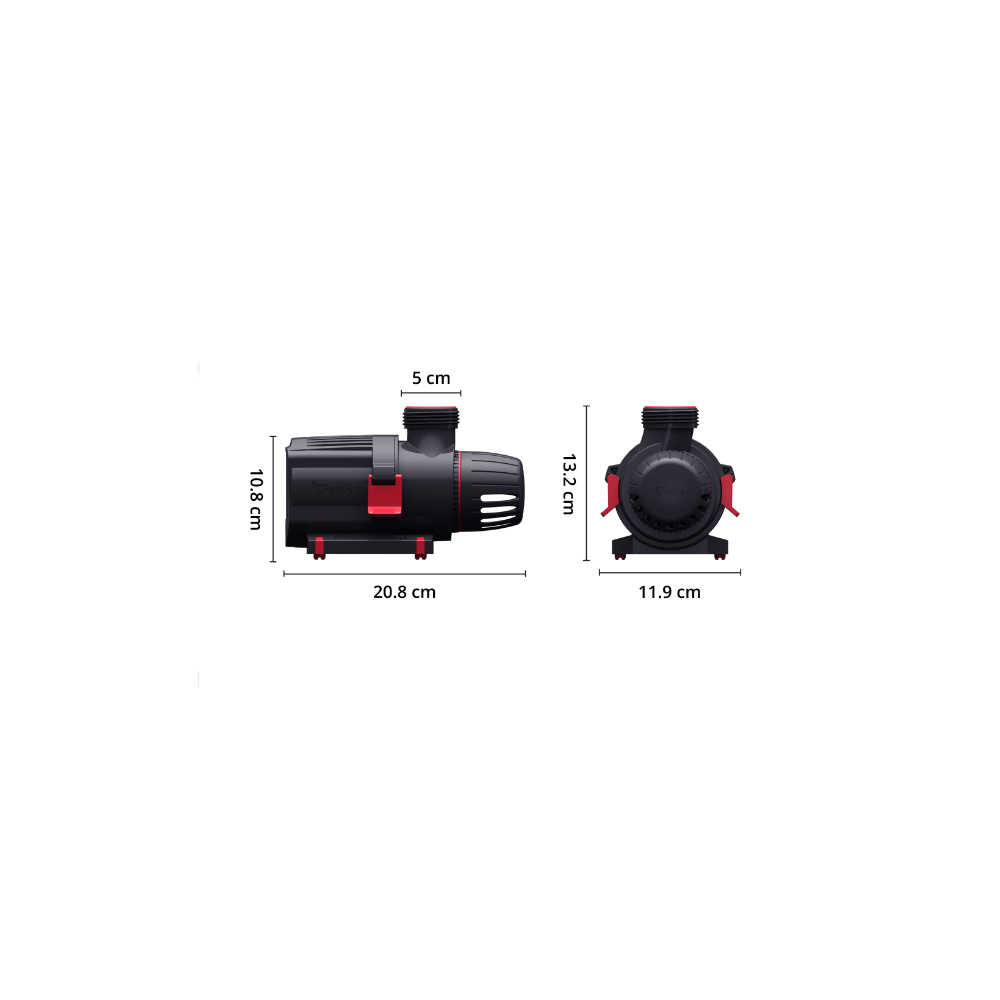 ReefRun G2 DC Pumpe 6000