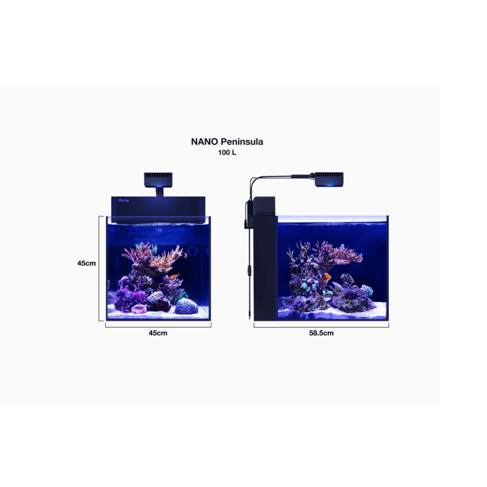 Red Sea Max Nano Peninsula G2 Komplett