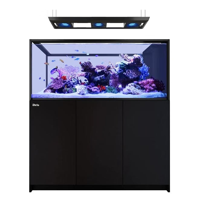 Red Sea REEFER Peninsula G3 S-700 Deluxe System Raumteiler mit 2 x ReefLed 170S (R43516/R43517)