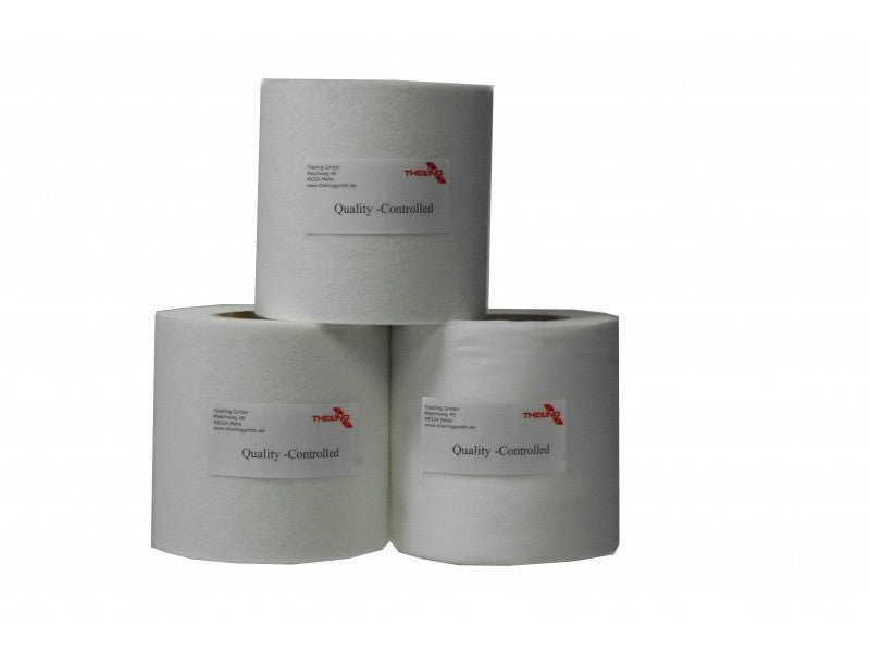 Theiling Rollermat Ersatzvlies für Aquarien