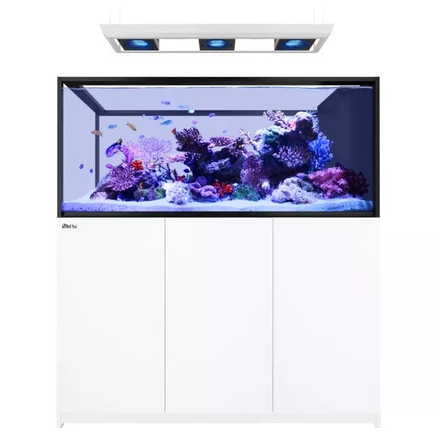 Red Sea REEFER Peninsula G3 S-700 Deluxe System Raumteiler mit 2 x ReefLed 170S (R43516/R43517)