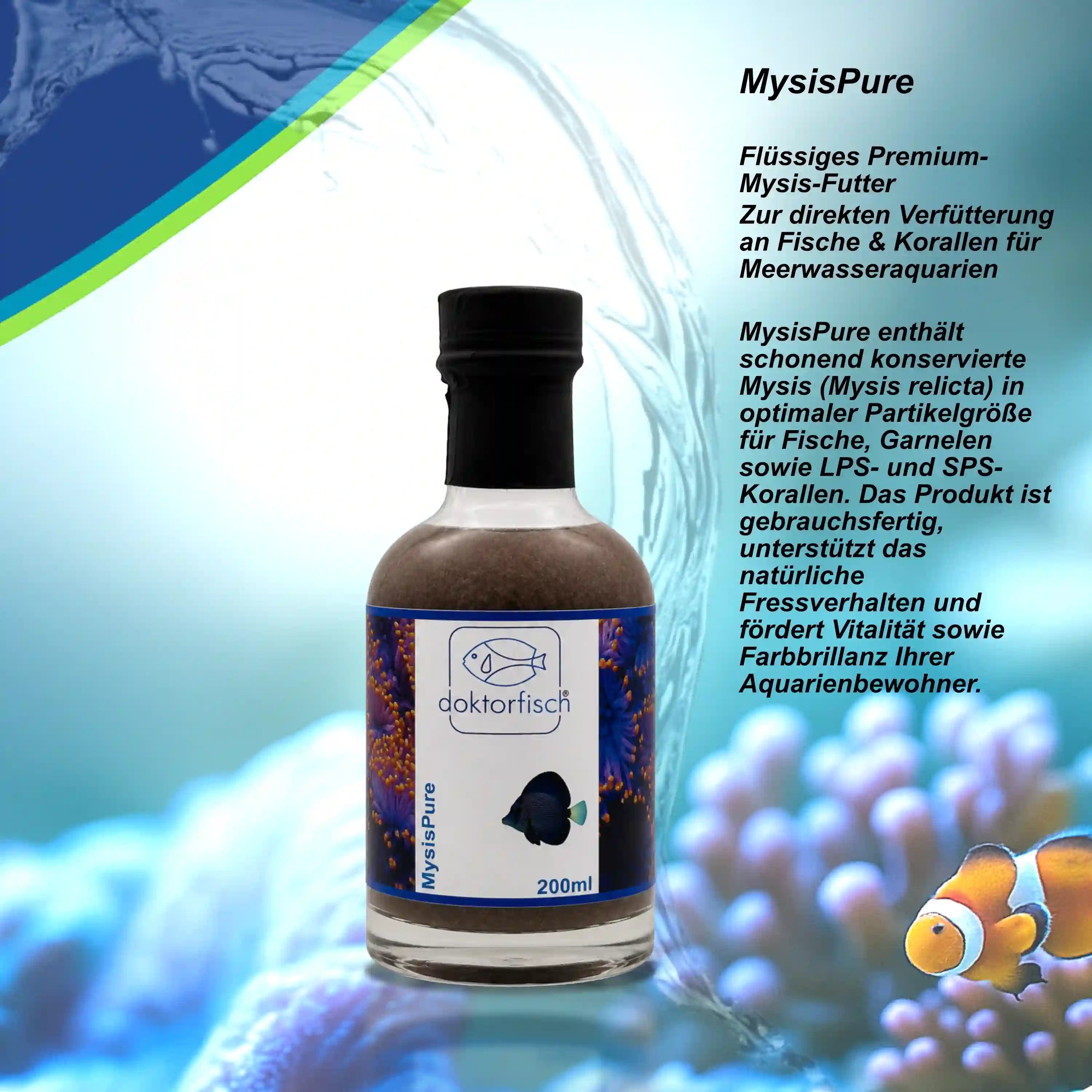 Doktorfisch MysisPure 200ml