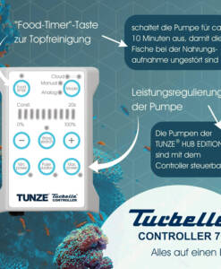 Alternative view of Tunze Comline Doc Skimmer 9012 DC