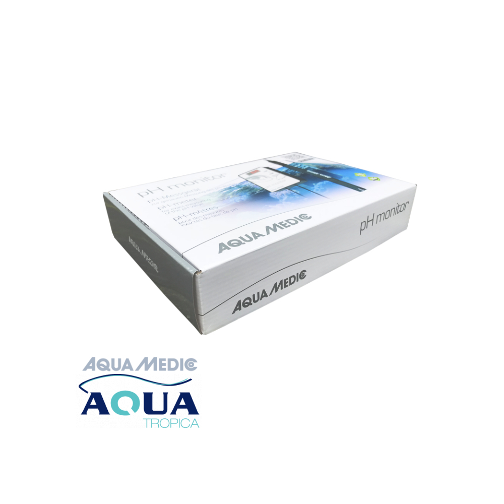 Aqua Medic ph monitor • Aquatropica