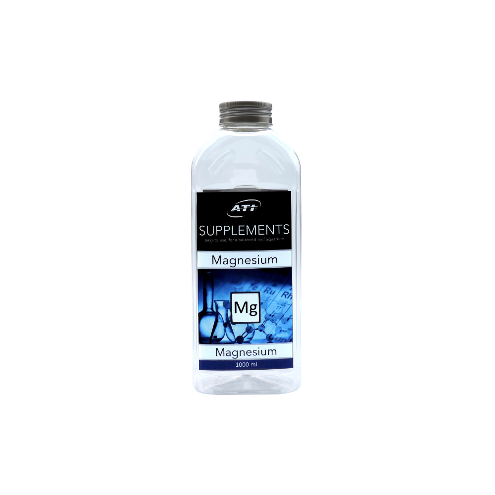 What Is The Correct Magnesium Increase In Aquaforest